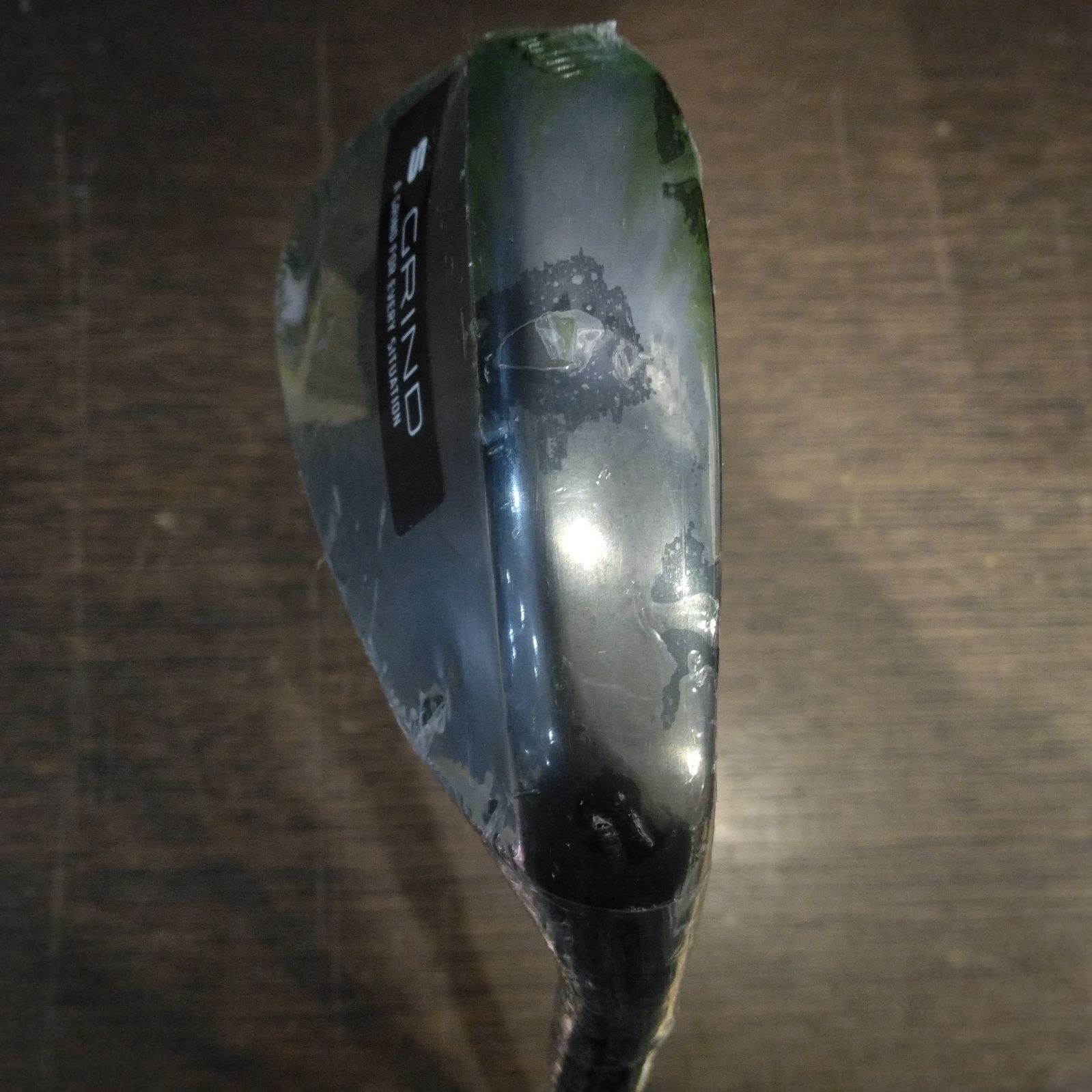 Wg【新品未使用品】キャロウェイ オーパス ブラック ウェッジ