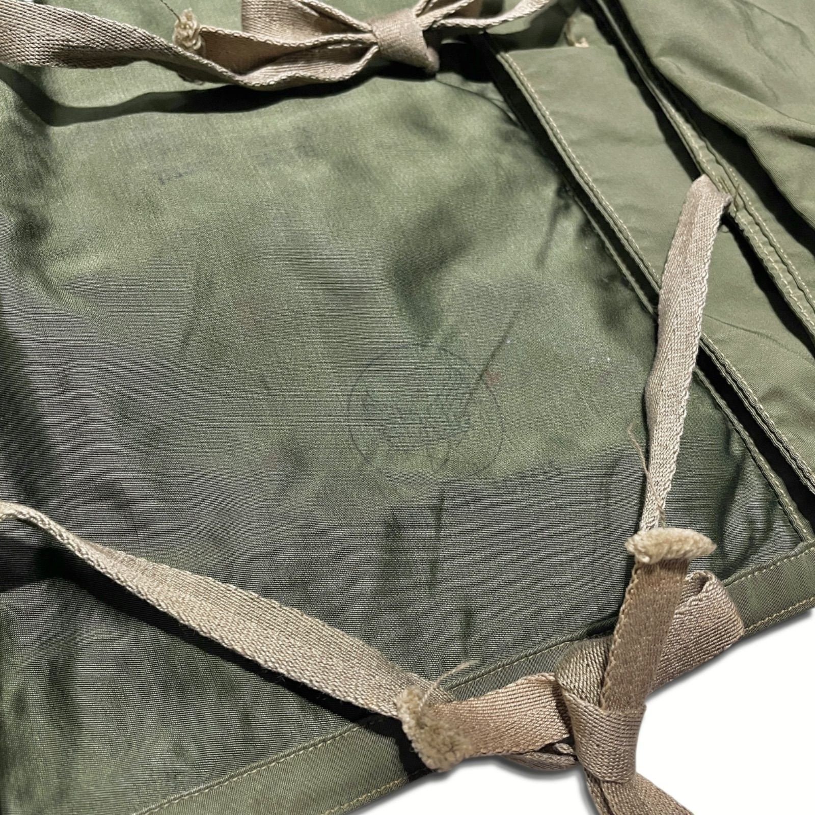 米軍実物 40s 50s 空軍 ミリタリーベスト ヴィンテージ C1