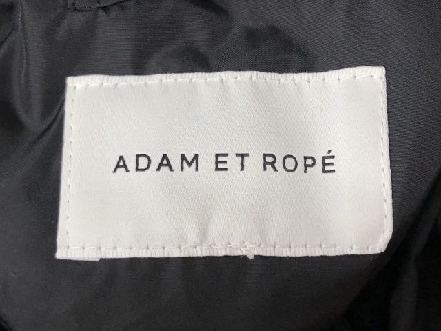 中古】 ADAM ET ROPE アダムエロペ N-3Bロングパファーコート GAO