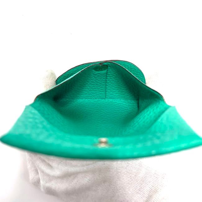 エルメス バスティア　新色ミントグリーン ケース　新品未使用品 楽天市場】【11/20限定・最大2万円OFFクーポン配布中】HERMES エルメス