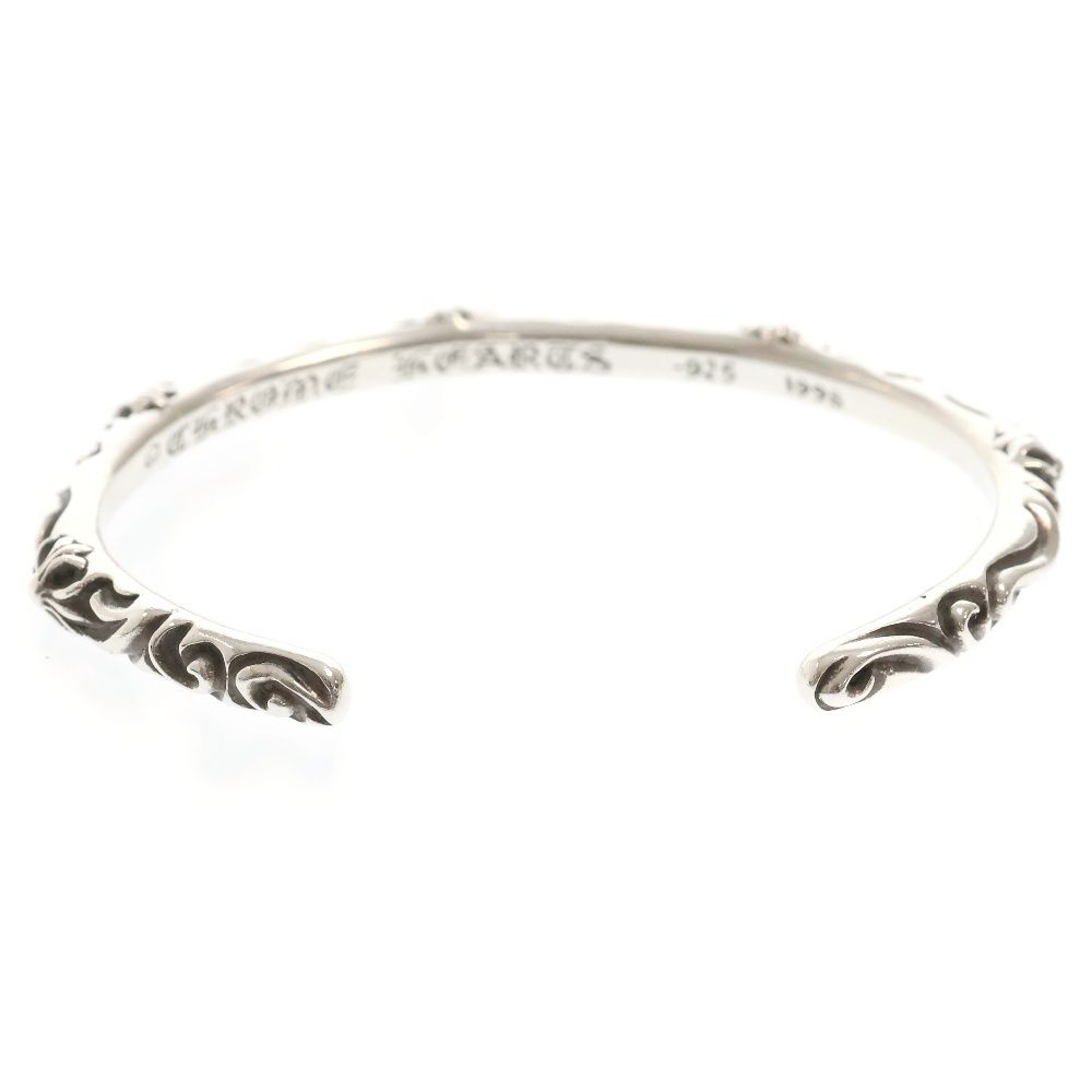 CHROME HEARTS (クロムハーツ) BANGLE SBT SBTバンドバングル  