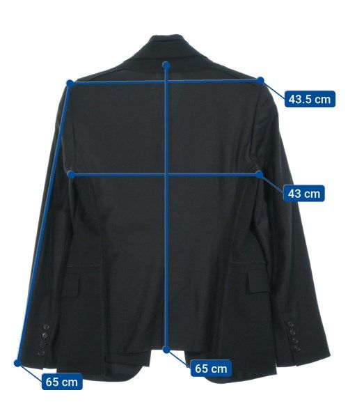 COLLECTION PRIVEE? テーラードジャケット メンズ 【古着】【中古  