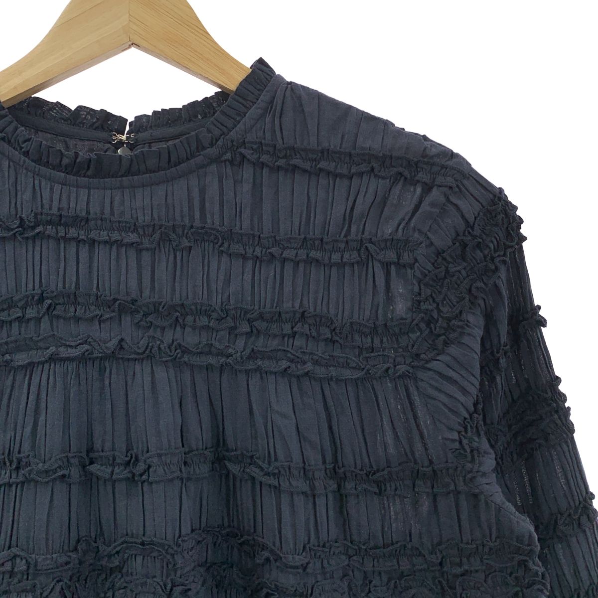 新品】 pheeta / フィータ | Billie ギャザー プルオーバー ワンピース