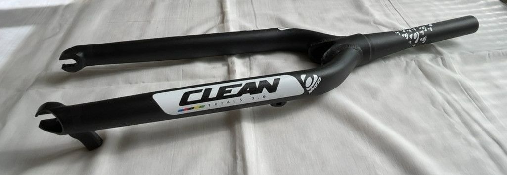 CLEAN クリーン　フロントフォークトライアル トライアルCLEAN クリーンフロントフォーク