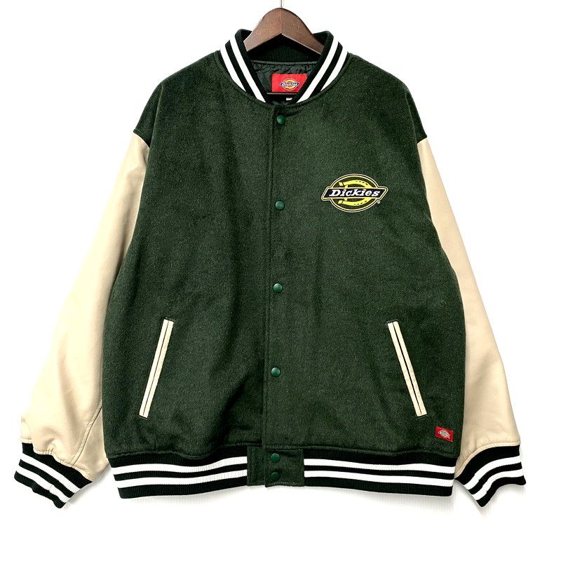 中古品】Dickies ディッキーズ WOOL MELTON AWARD JACKET 2478-2170 