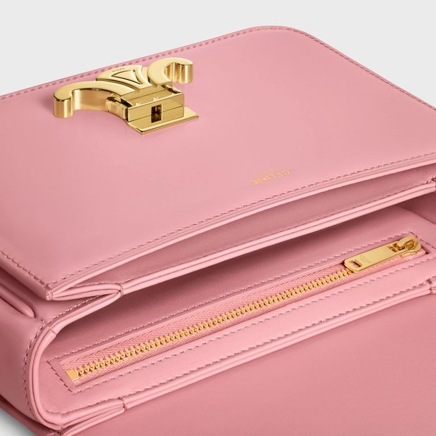 新品 CELINE セリーヌ ティーン トリオンフ ショルダーバッグ