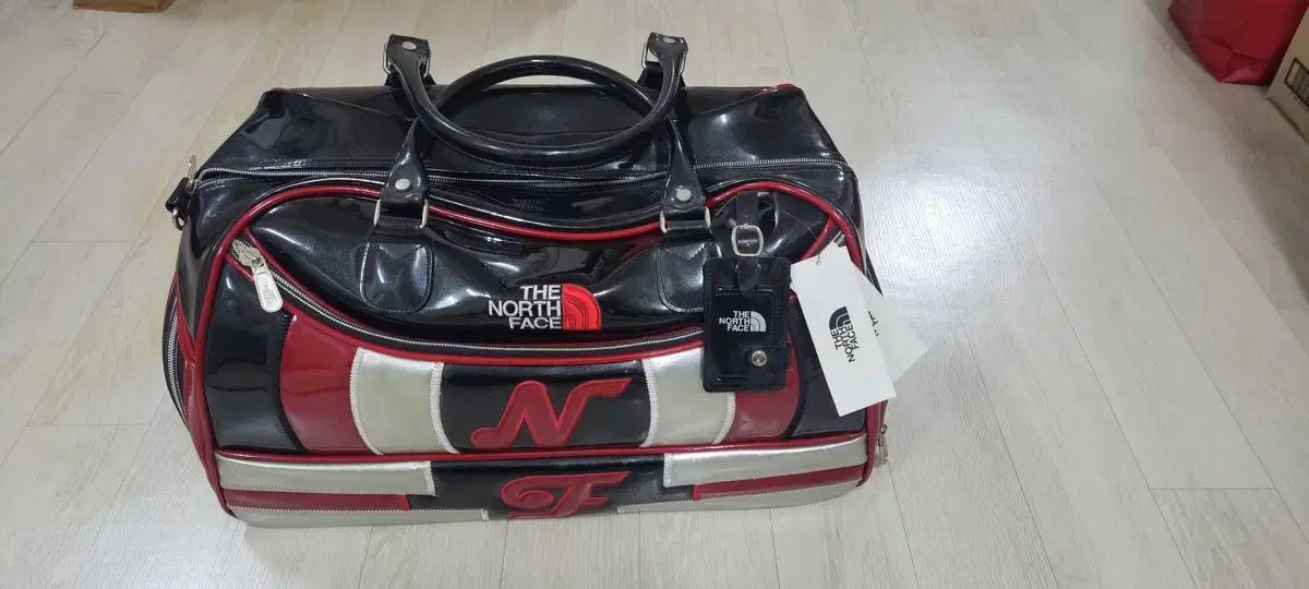 【雷市場（ポンジャン）商品韓国直送】 THE NORTH FACE(ザ・ノース・フェイス) ダブルバッグ