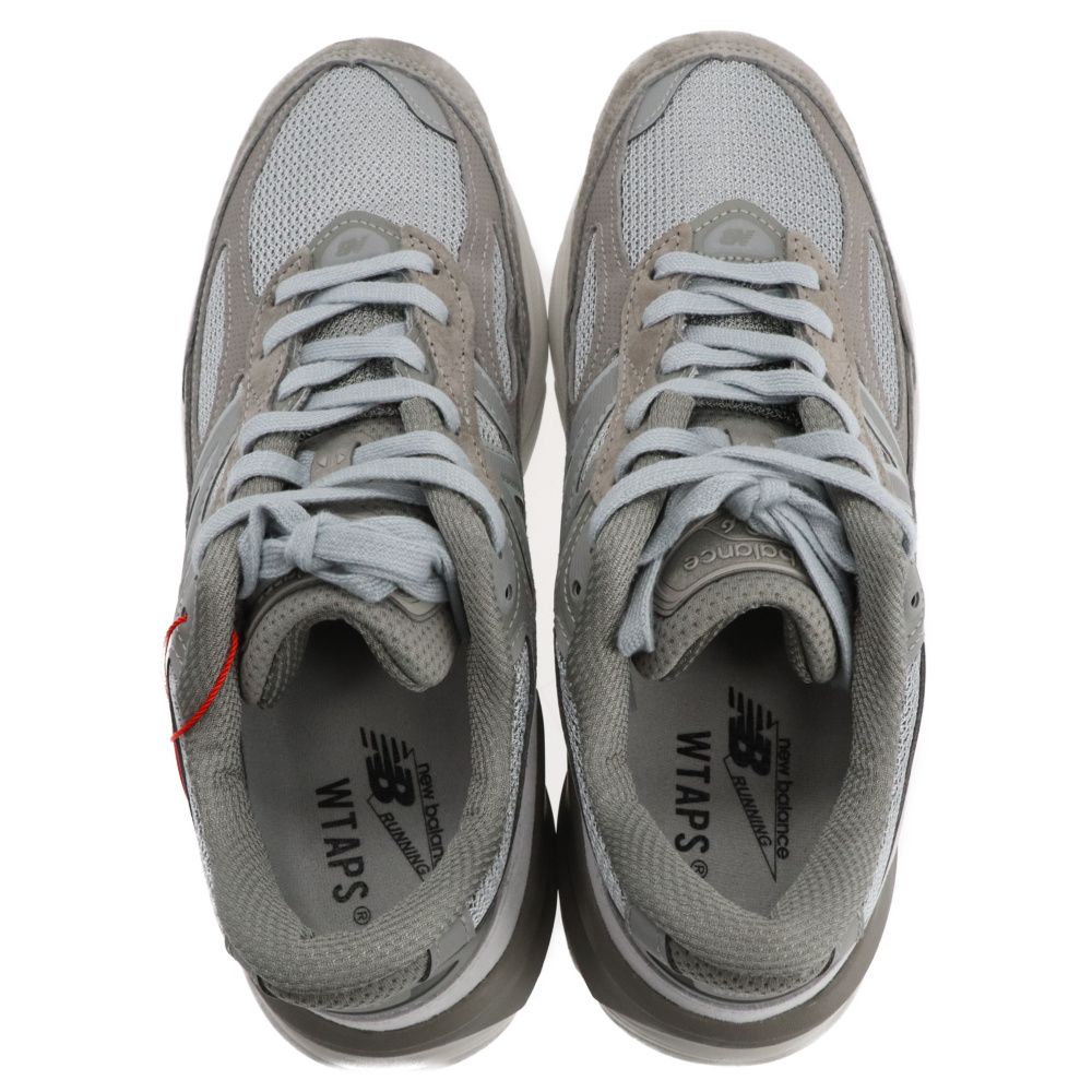 New Balance (ニューバランス) ×WTAPS 990V6 ダブルタップス New Balance (ニューバランス) ×WTAPS 990V6 ダブルタップス