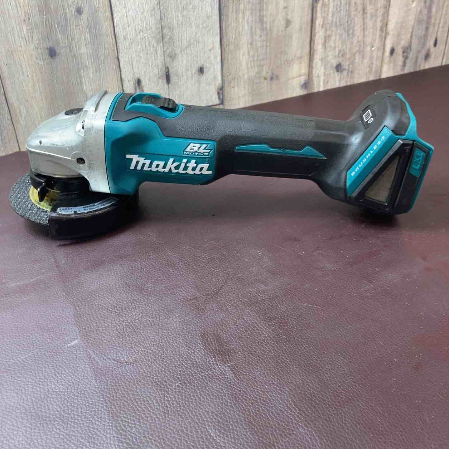品 マキタ makita 18V 100mmコードレスディスクグラインダ GA404DZN GA404DN サンダー 東大和店