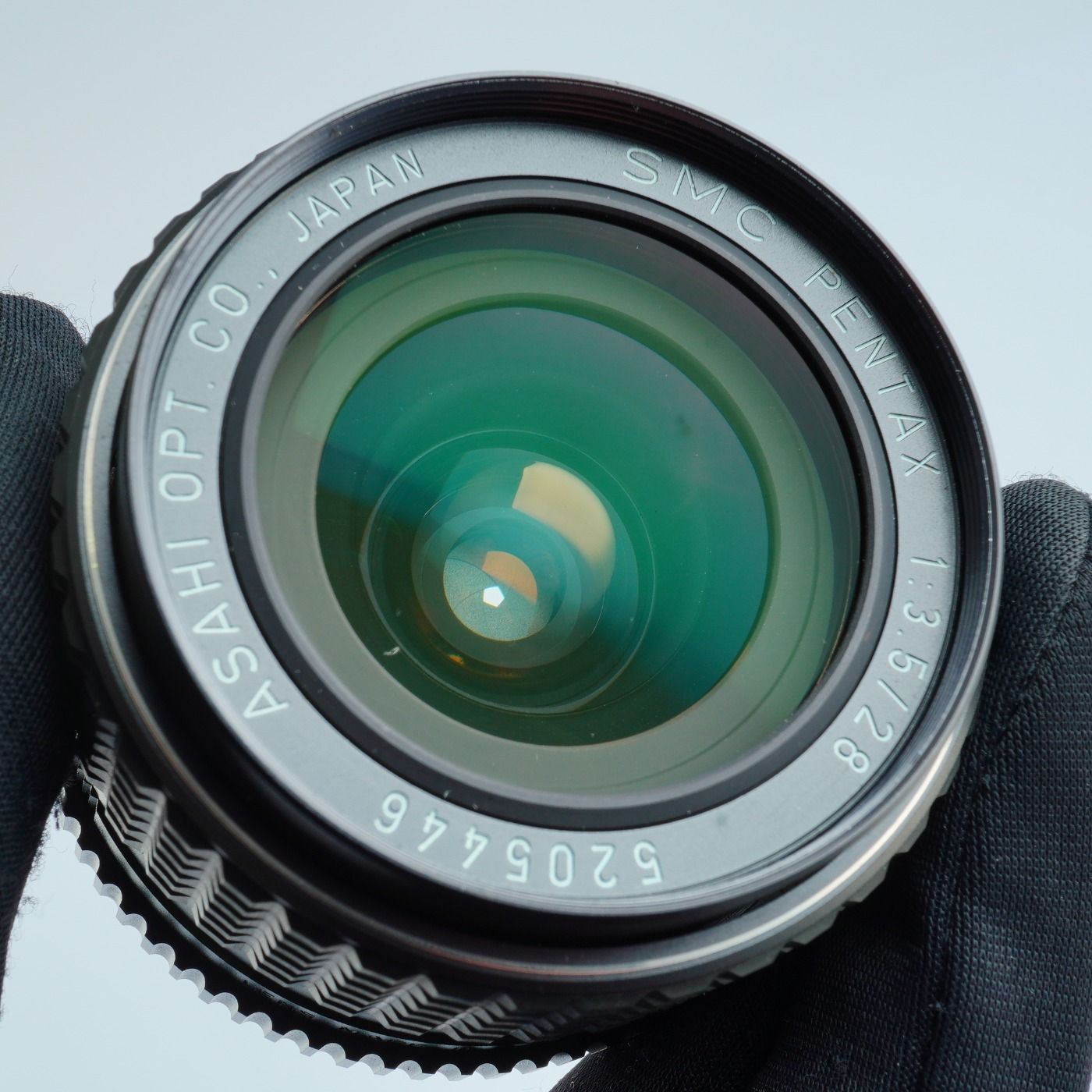 ペンタックス 28mm