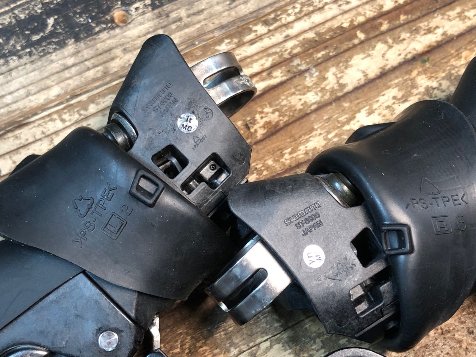 IC493 シマノ SHIMANO アルテグラ ULTEGRA 6800 コンポセット