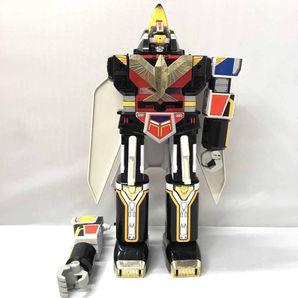 ドラゴンシーザー フィギュア 恐竜戦隊ジュウレンジャー CSM SHF 真骨