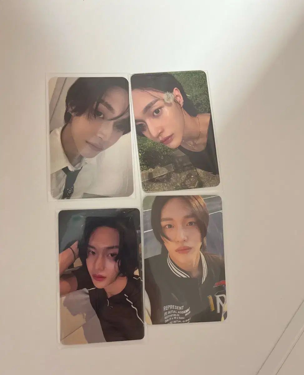 RIIZE(ライズ) ウォンビン(WONBIN) トレカ まとめ売り 出品