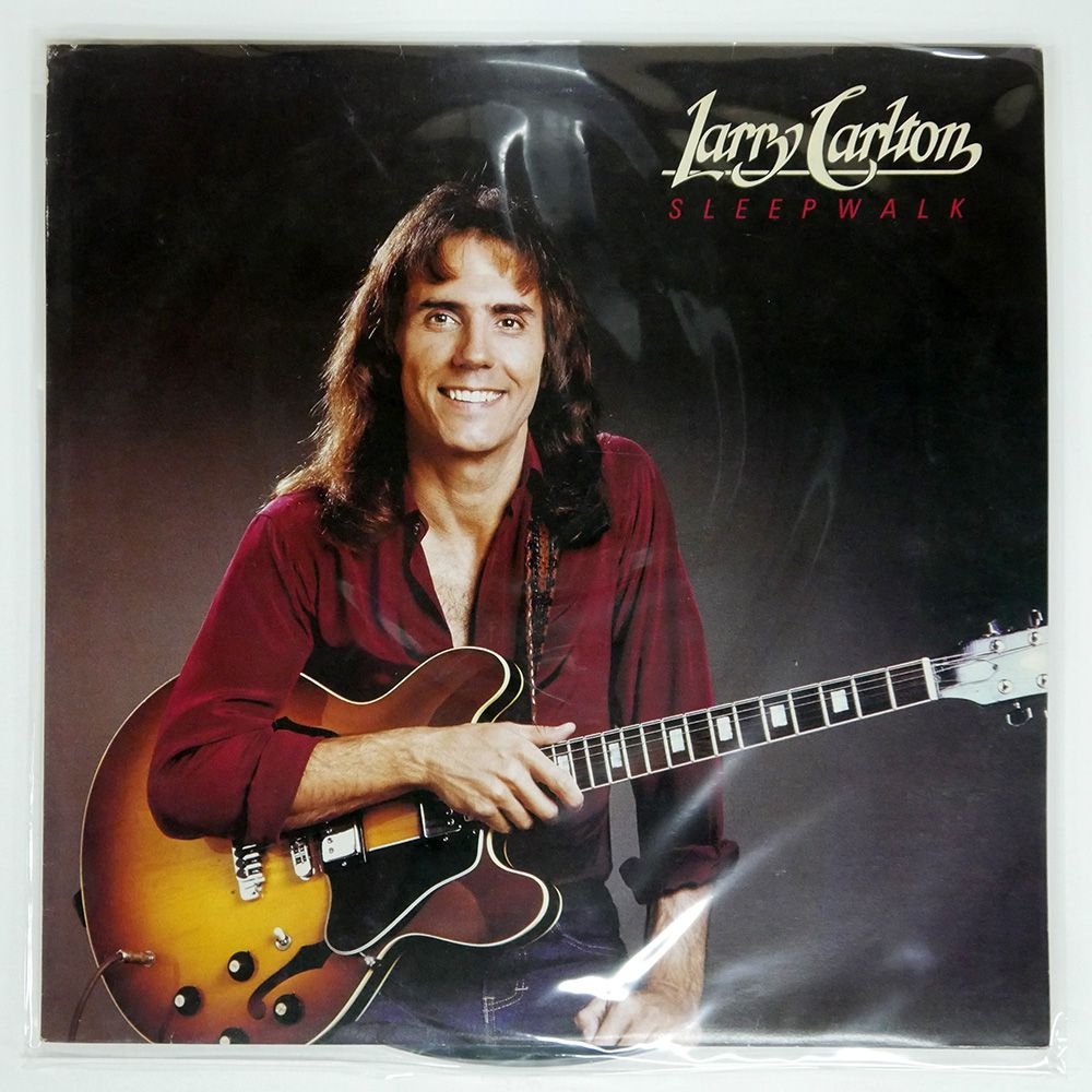 夢飛行 / ラリー・カールトン P-11069 国内盤 ラリー・カールトン/夢飛行/WARNER BROS. P11069 LP