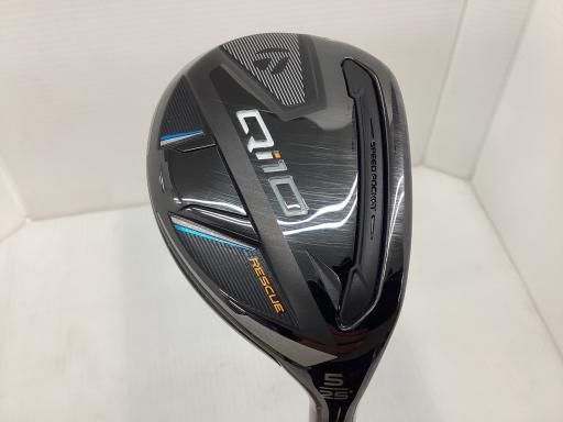 テーラーメイド Qi10 U5 ユーティリティ UT NS PRO 820GH フレックスS メンズ 男性用 右利き 右用 Cランク ゴルフクラブ
