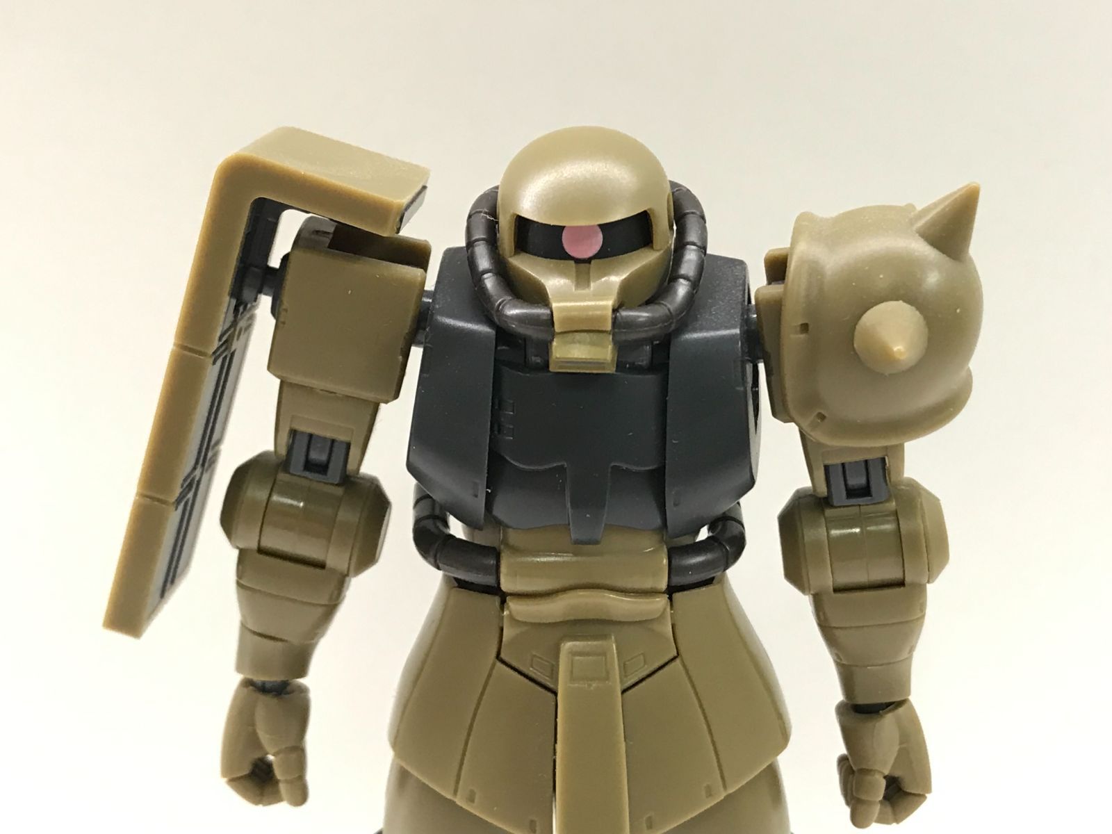 ROBOT魂 機動戦士ガンダム 〈SIDE MS〉 ザク・マインレイヤー ver