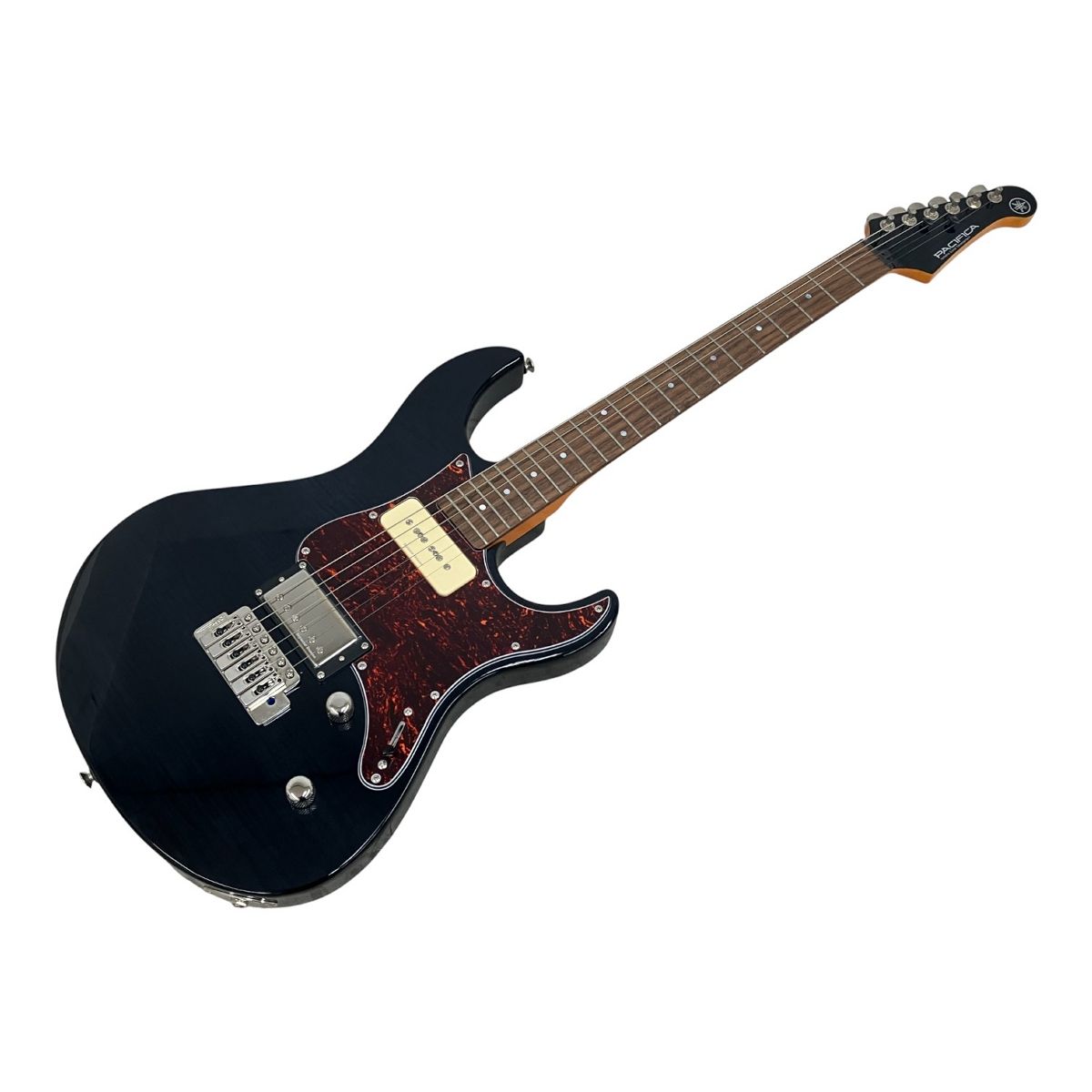 YAMAHA PACIFICA PAC611VFM エレキギター ヤマハ トランス