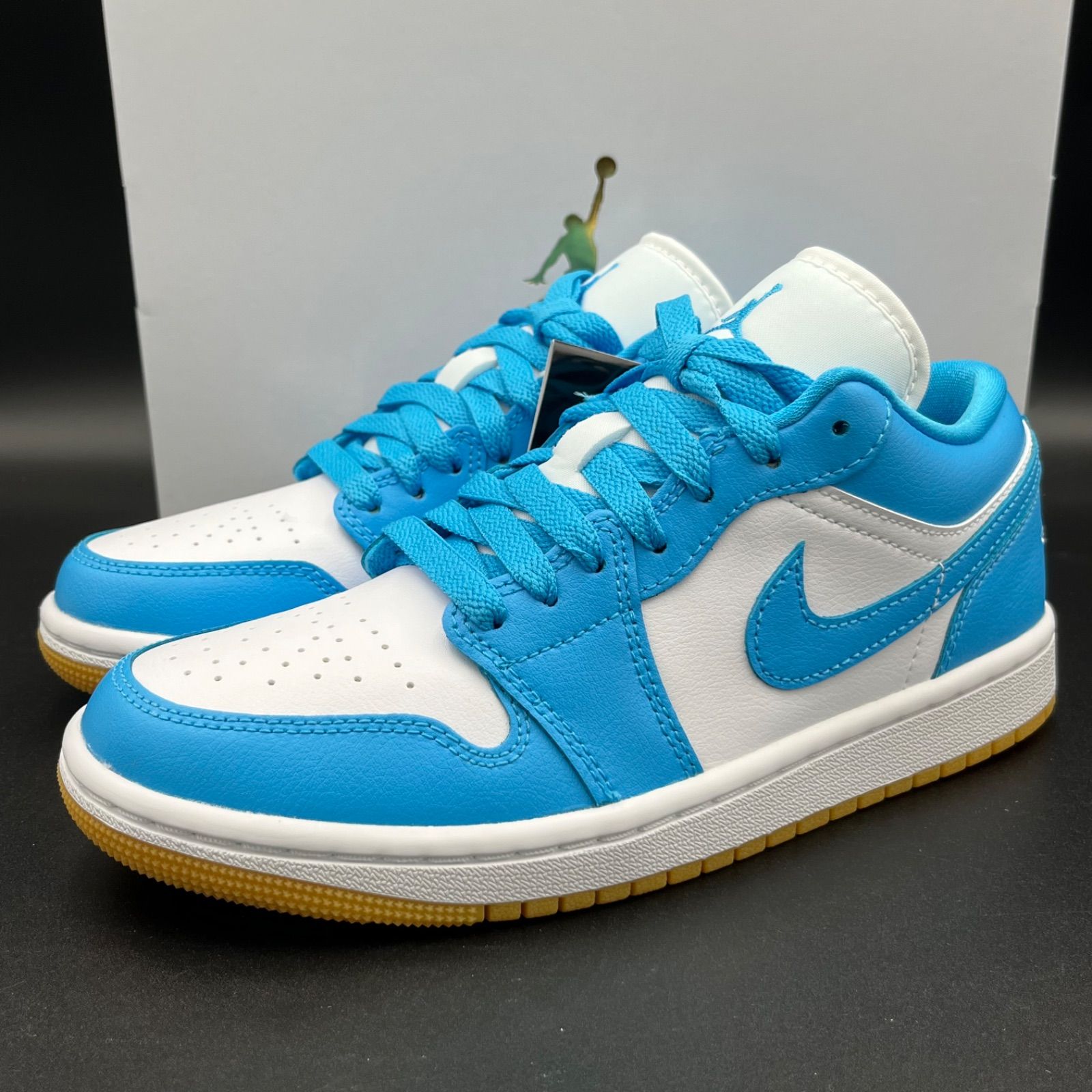 新品 23.5cm Nike Women's Air Jordan 1 Low ナイキ ウィメンズ 新品 23.5cm Nike Women's Air Jordan 1 Low ナイキ ウィメンズ