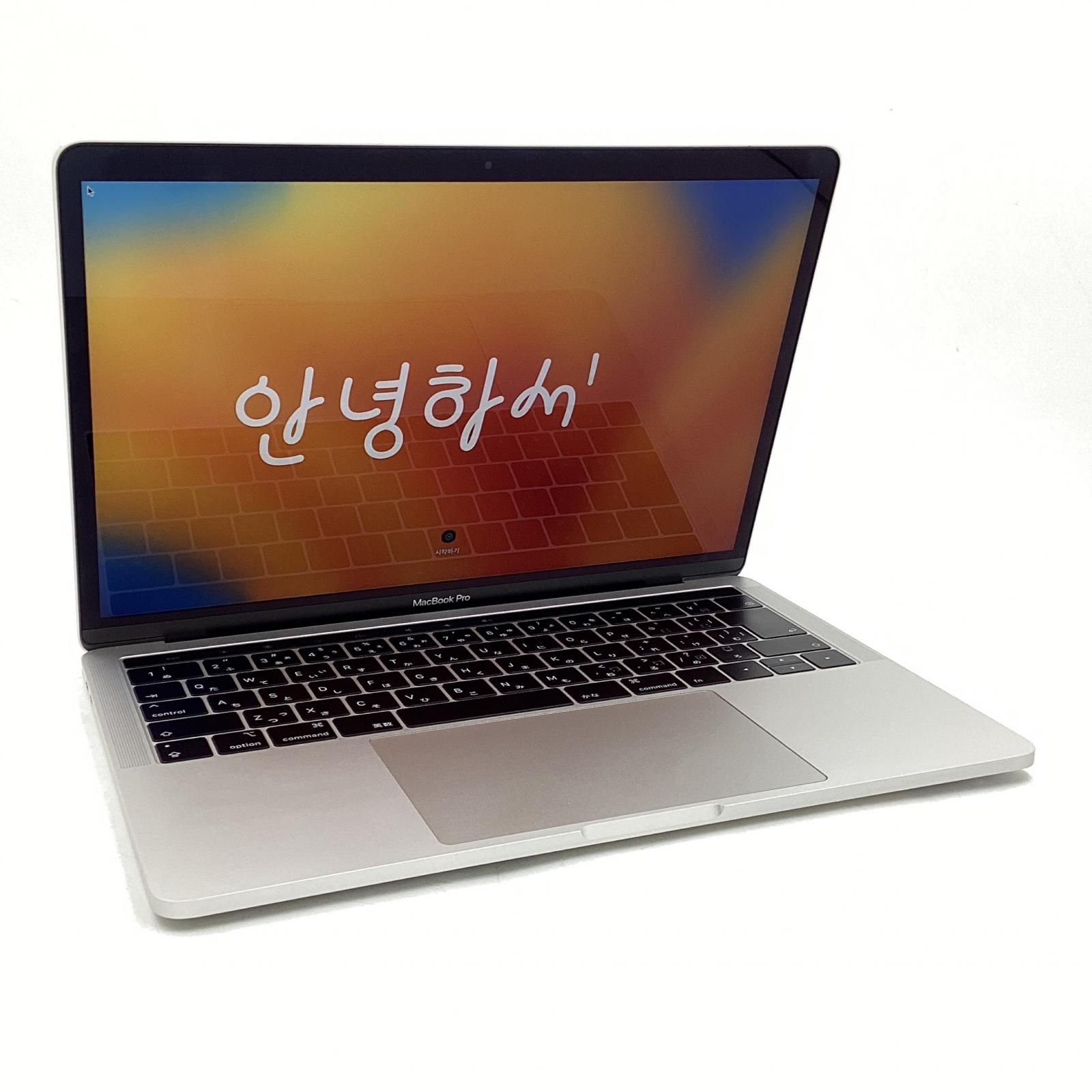 ★☆全額返金保証！最速発送！【MacBook Pro 13インチ 2022 M2 /8GB /256GB スペースグレイ 充放電26回】★☆（202405-20540-PCkaitori）