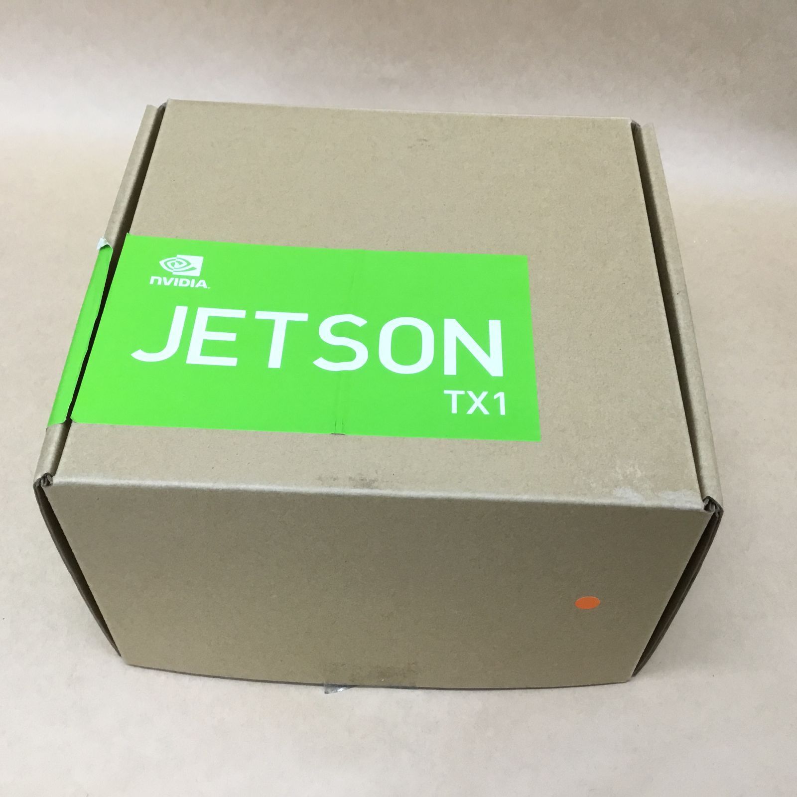 NVIDIA ビジュアルコンピューティング向け組み込みボード JETSON TX1 Developer Kit