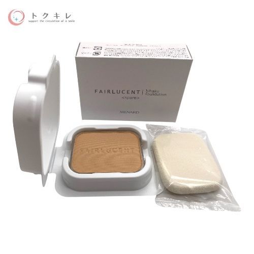 メナード フェアルーセント ブライトニングファンデーション (スペアー