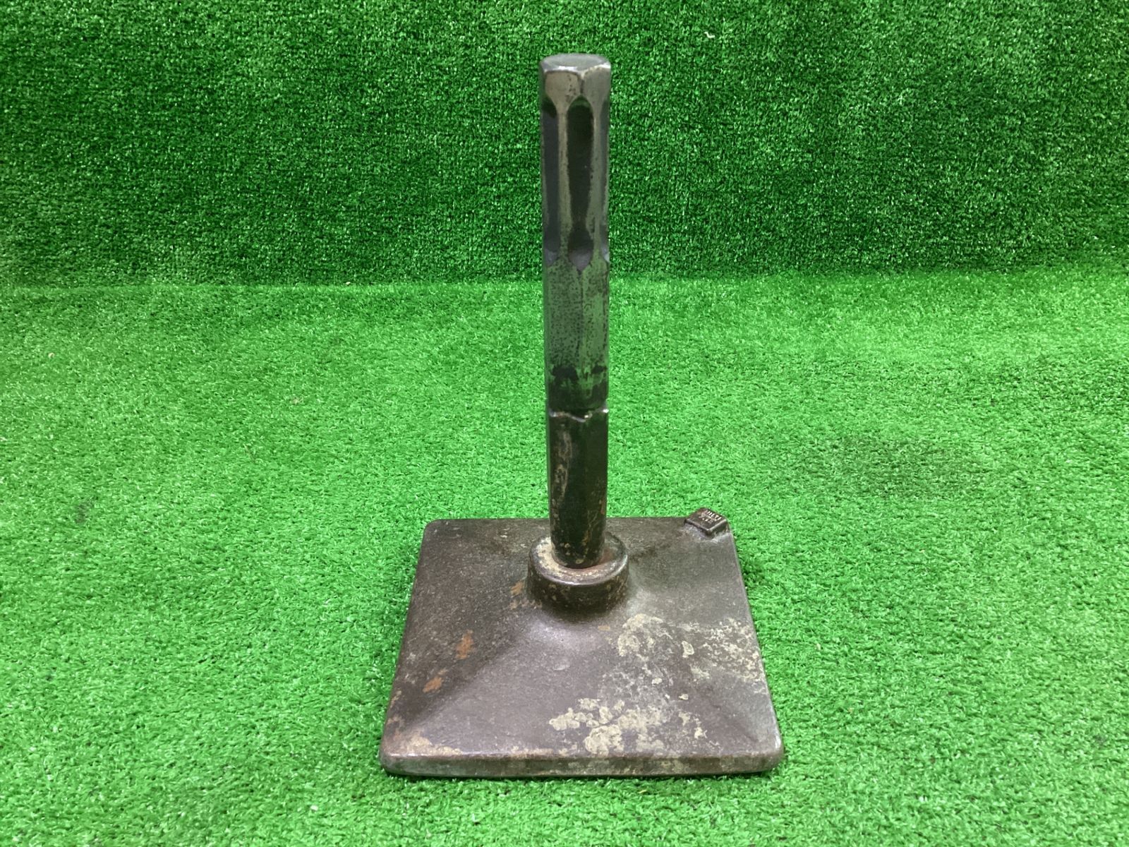 HILTI 型式不明 ハツリ機 ランマープレート 現状品 キ-30