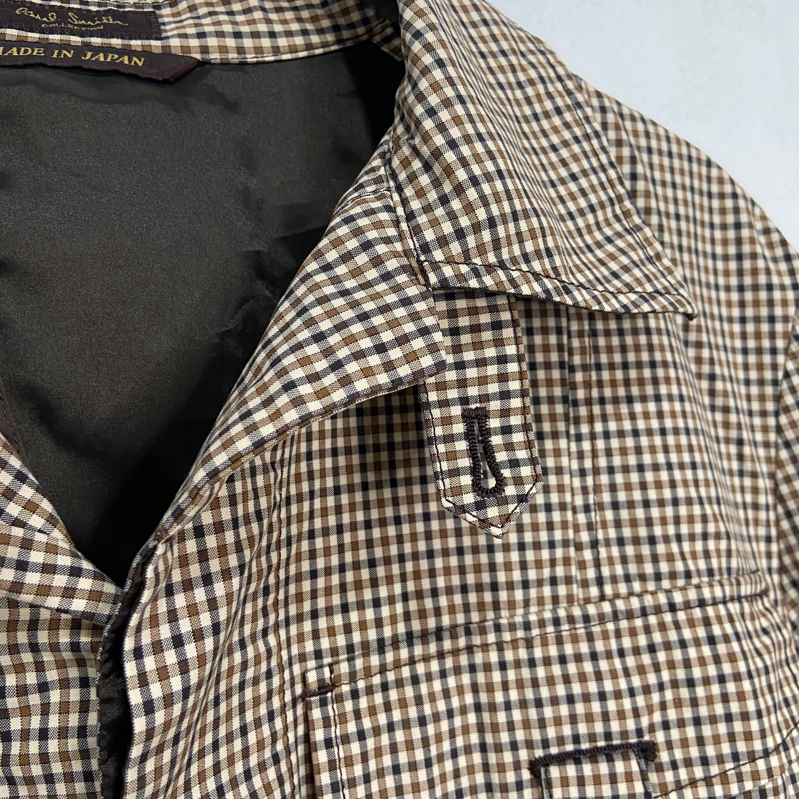☆Paul Smith Collection☆ポールスミス☆サファリシャツジャケット