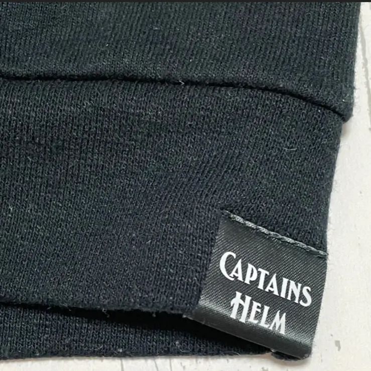 CAPTAINS HELM +PRE_LosAngeles コラボスウェット - メルカリ CAPTAINS HELM +PRE_LosAngeles コラボスウェット - メルカリ