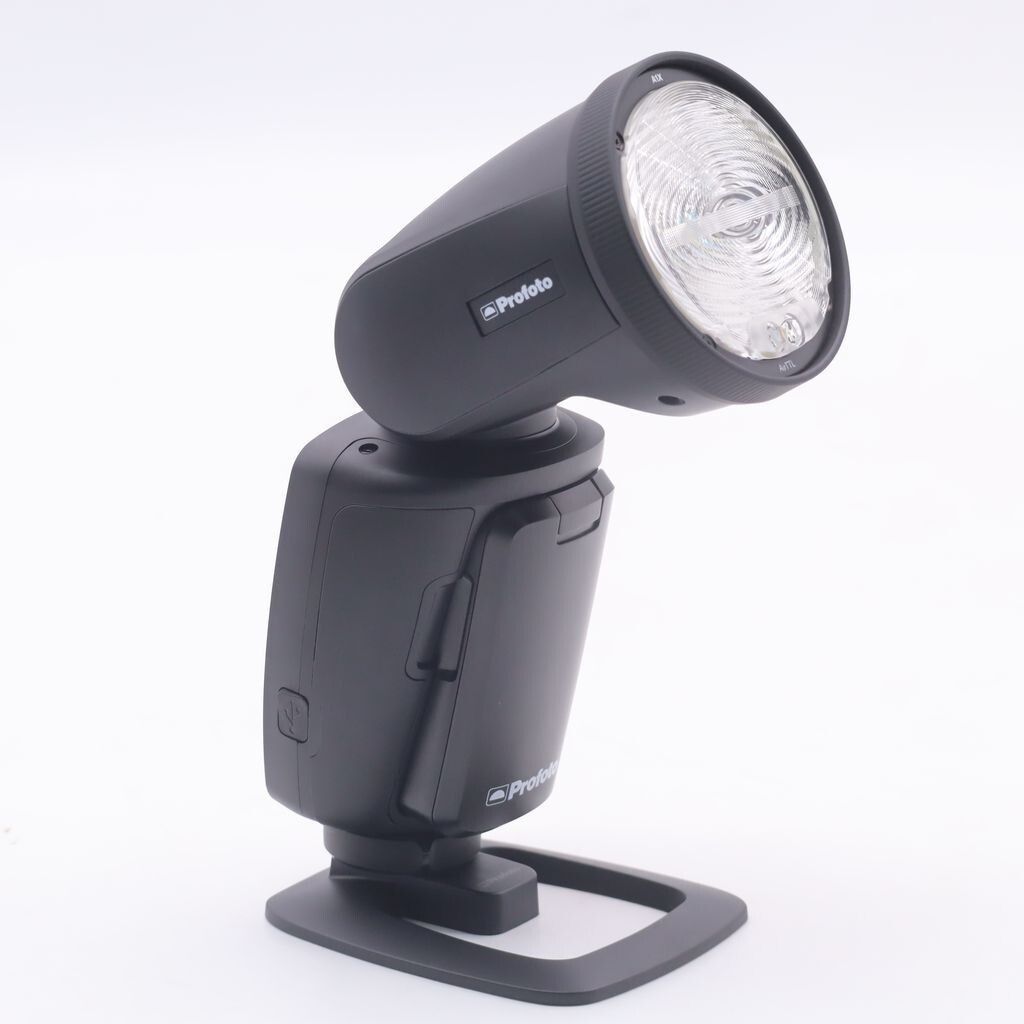 Profoto A1X オン オフカメラフラッシュ AirTTLリモート内蔵 富士フイルムカメラ用