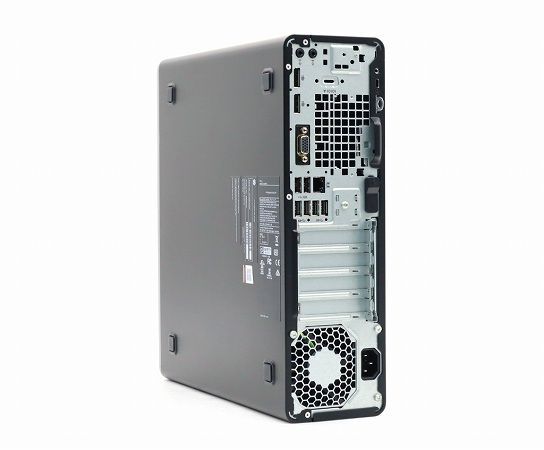 hp EliteDesk 800 G5 SFF Core i7-9700 3GHz 16GB 256GB Windows11 Pro