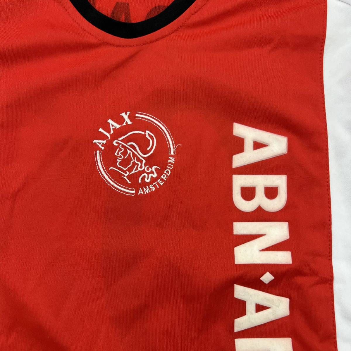 サッカーユニフォーム アヤックス AJAX アムステルダム JUMADIBA