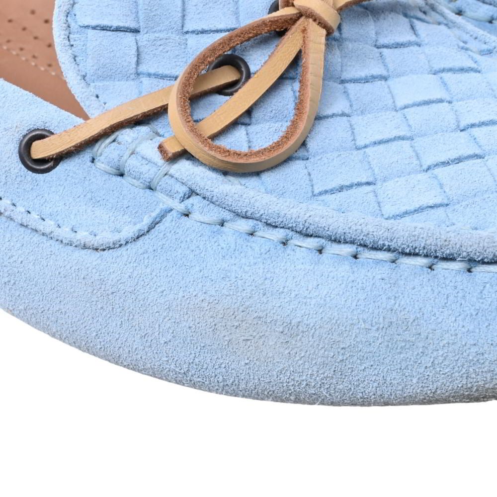 BOTTEGA VENETA スエード ドライビングシューズ - メルカリ