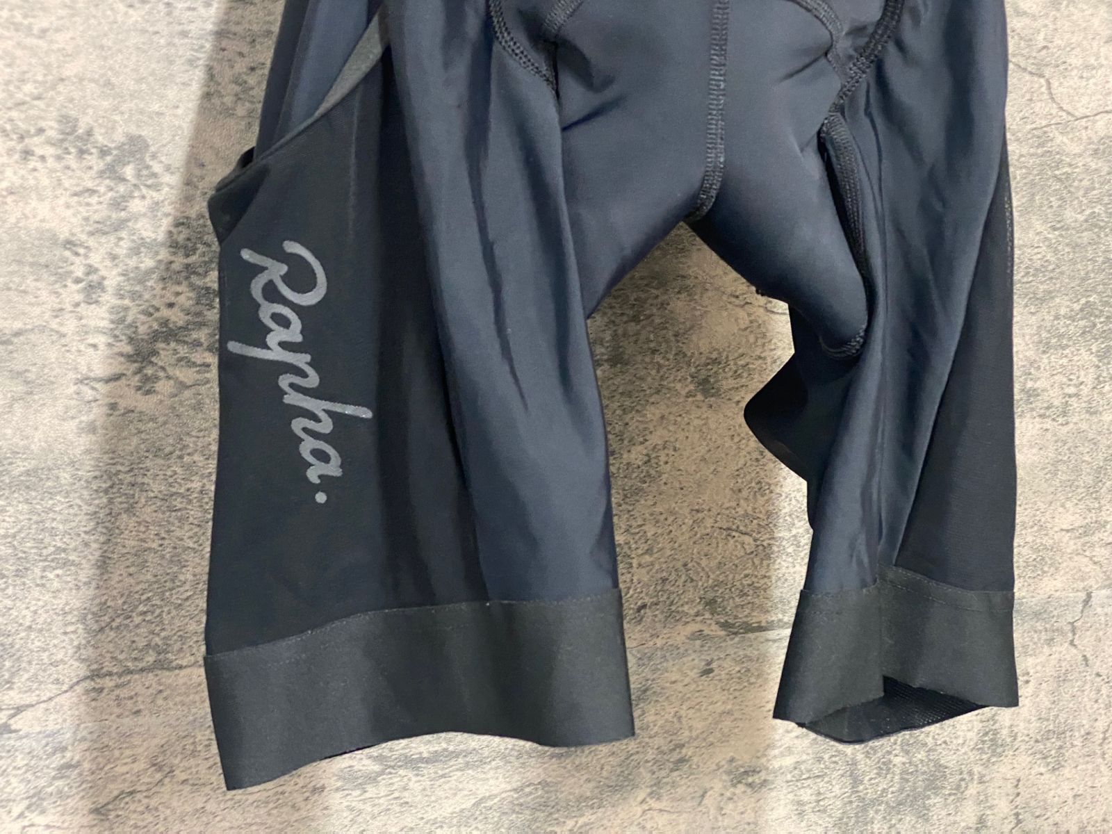 新品 ラファー　CORE CARGO BIB SHORTS ビブショーツ黒　XL Men's Core Cargo Bib Shorts | Rapha