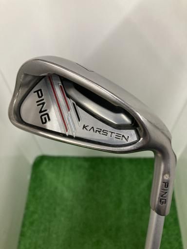ピン KARSTEN(2014) 6S アイアンセット IR PING KS 401