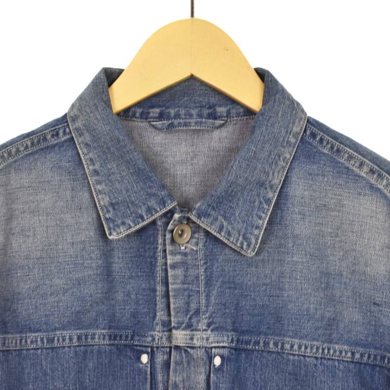 マーティーアンドサンズ MAATEE&SONS 24SS LIGHT OZ DENIM