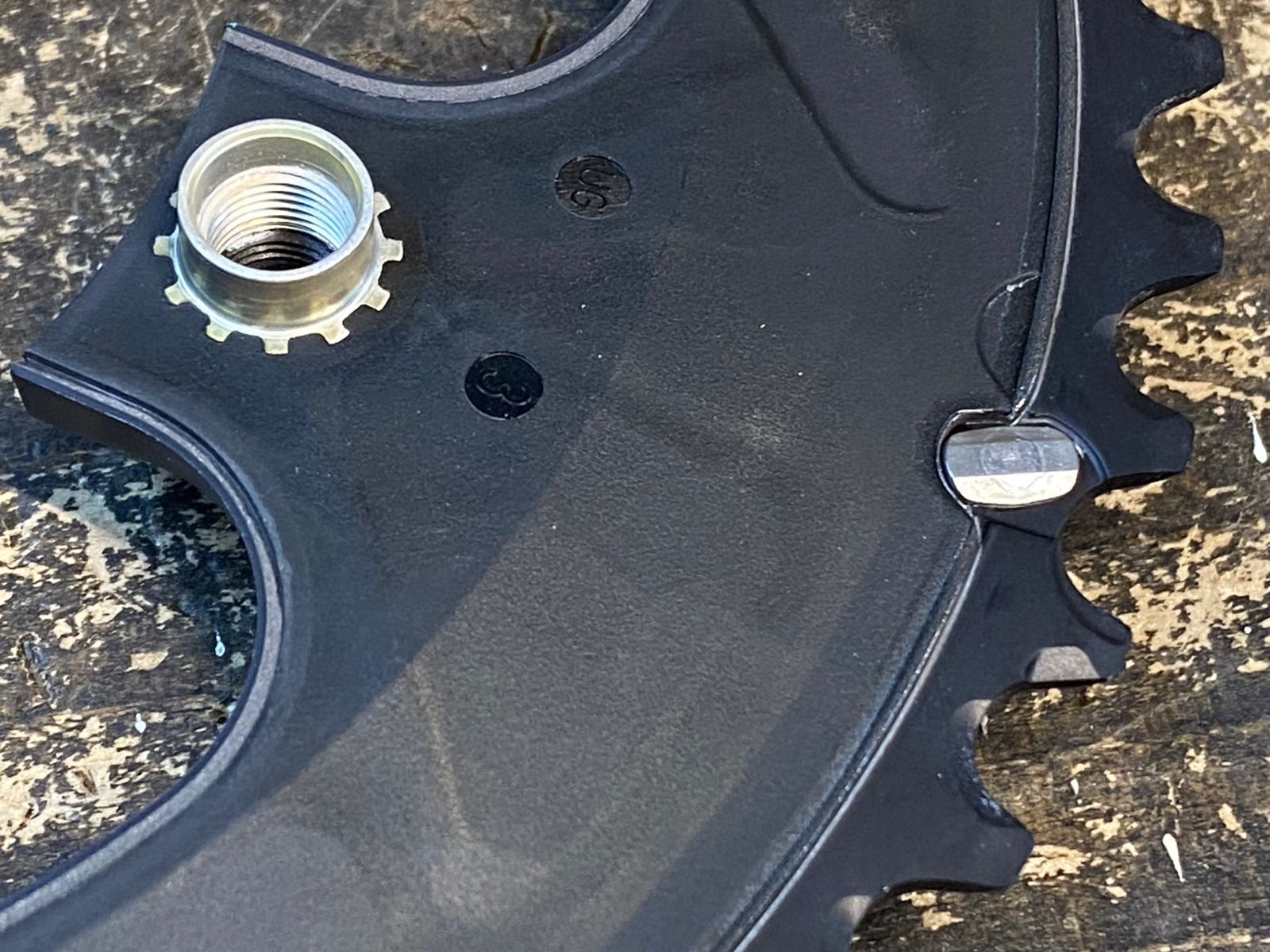 シマノ アルテグラFC-R8000 アウターリング 50T ▽▽未使用 シマノ