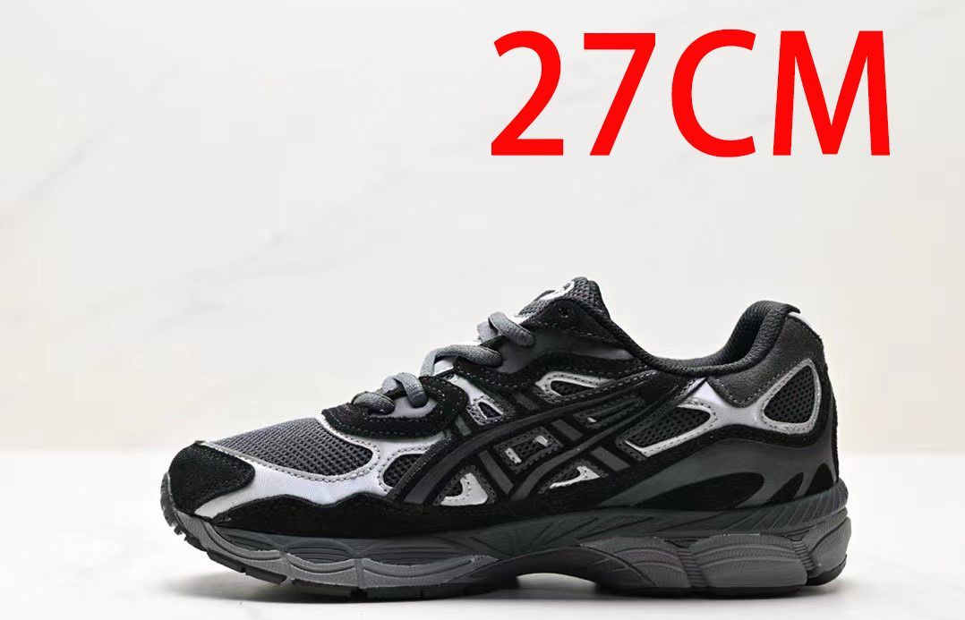 27cm Asics Gel-NYC Black アシックス