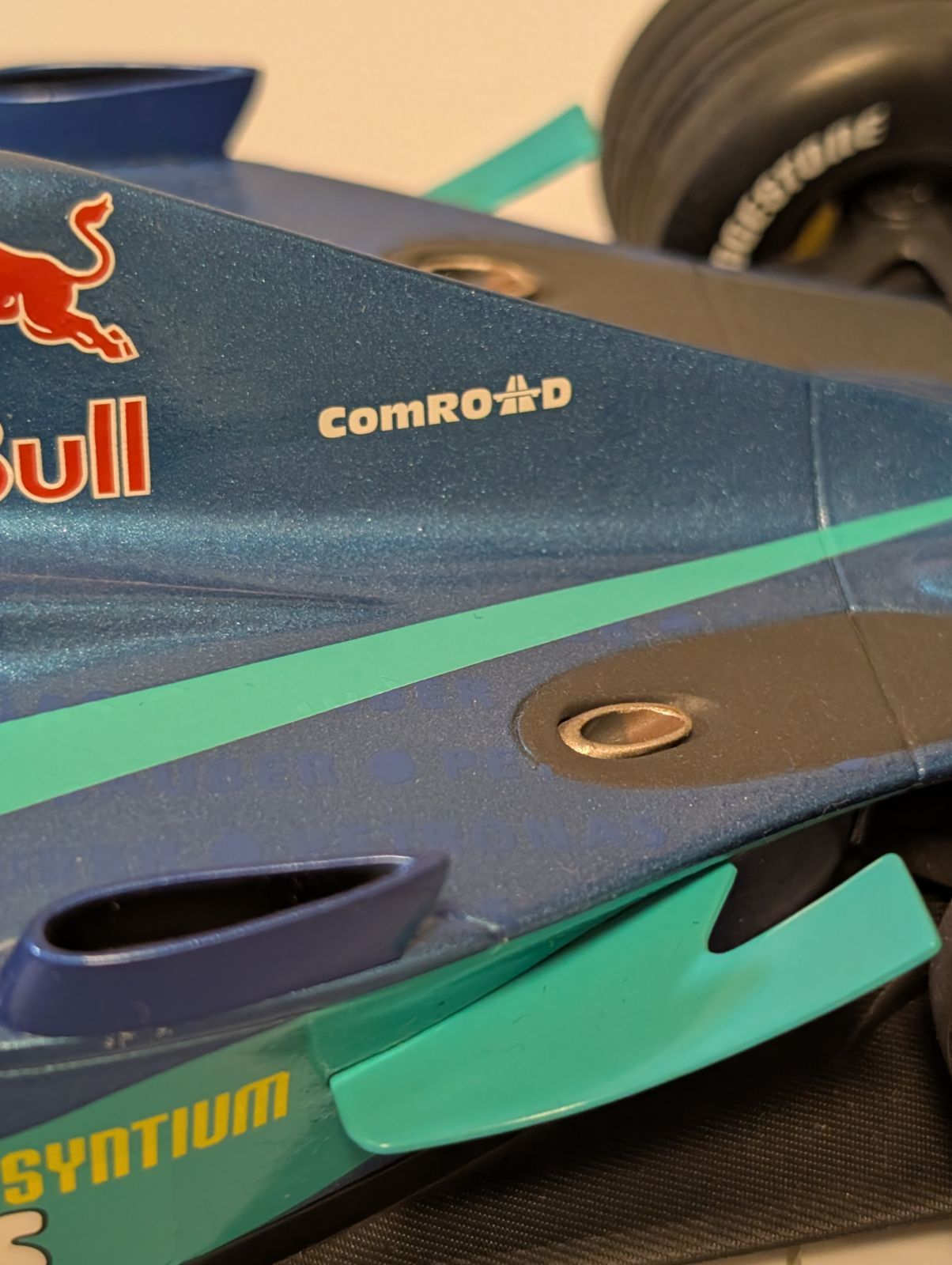 18 ザウバーペトロナス