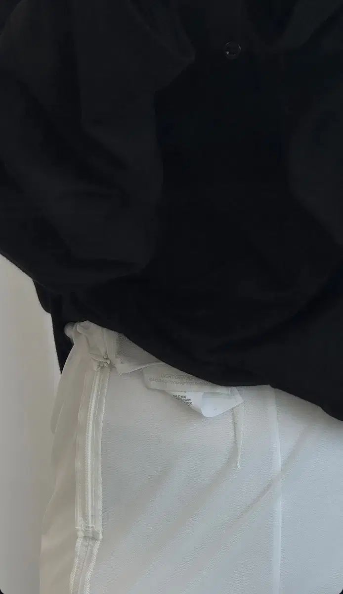 レイヤード スカート