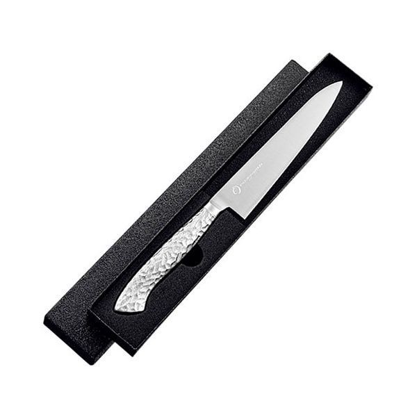  よこやま 燕熟の技 オールステンレスペティナイフ 全長27 cm 刃渡り15 EJRK 1500 カッターナイフ はさみ カッター