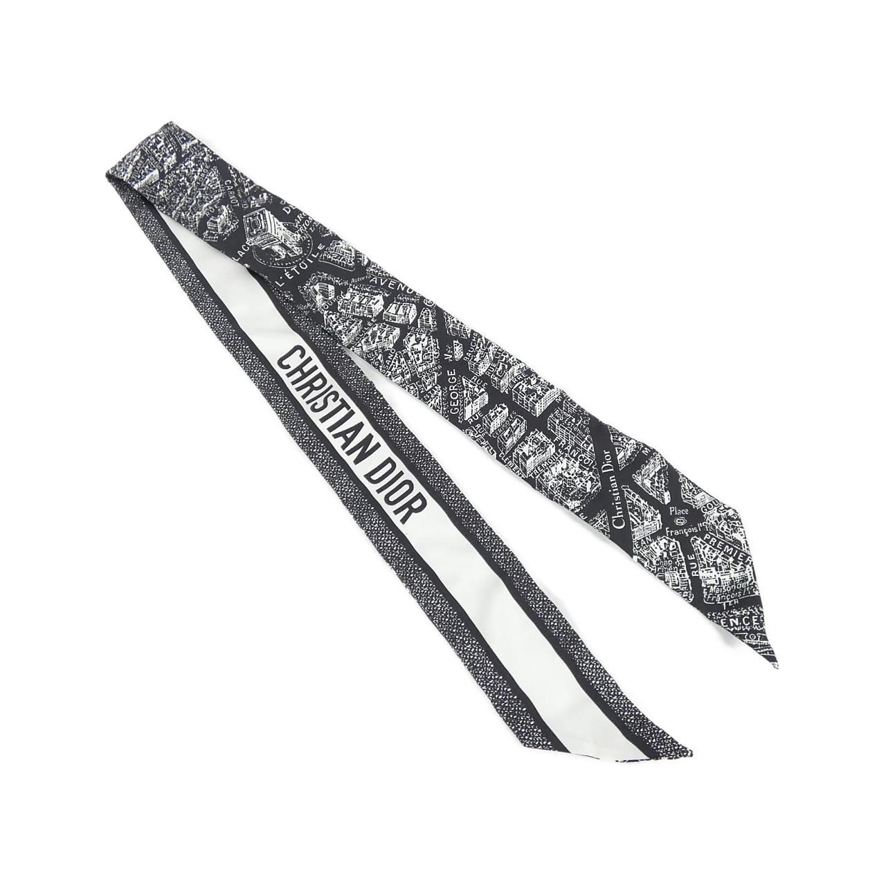 クリスチャンディオール PLAN DE PARIS ミッツァ 32PAR106I600 スカーフ