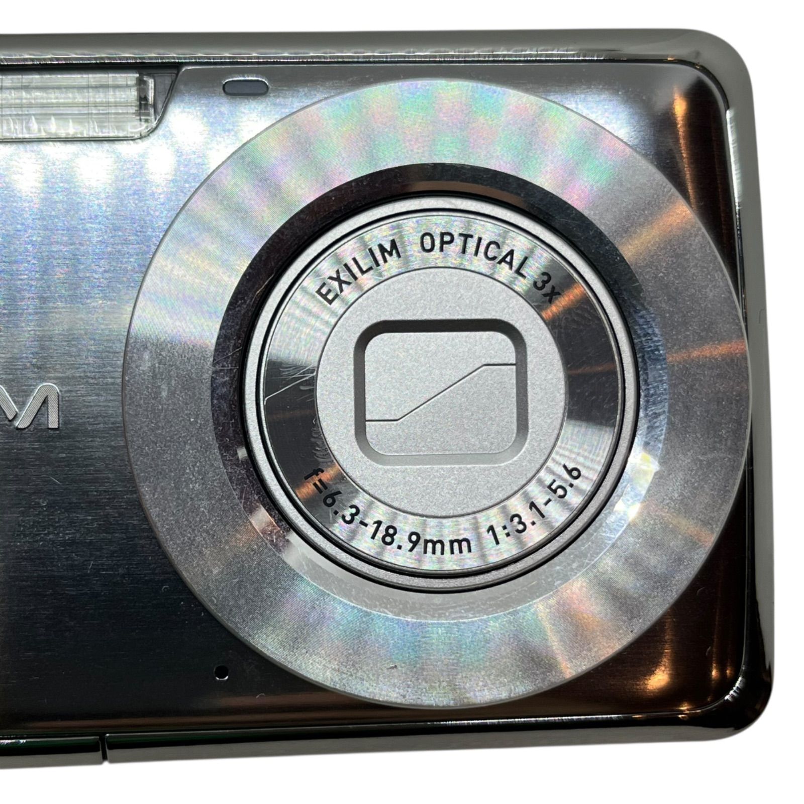【動作確認済み】CASIO EXILM 楽天市場】【中古】[作動確認済 返品保証] CASIO EXILIM EX-Z57