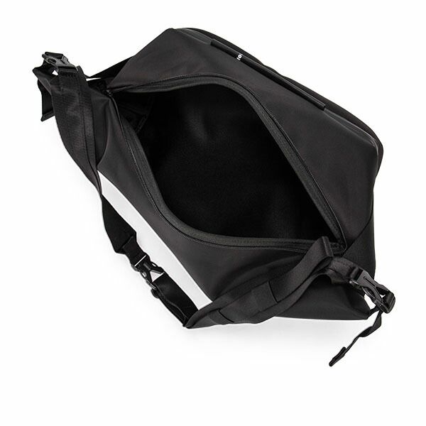 ウエストバッグ クロスボディ