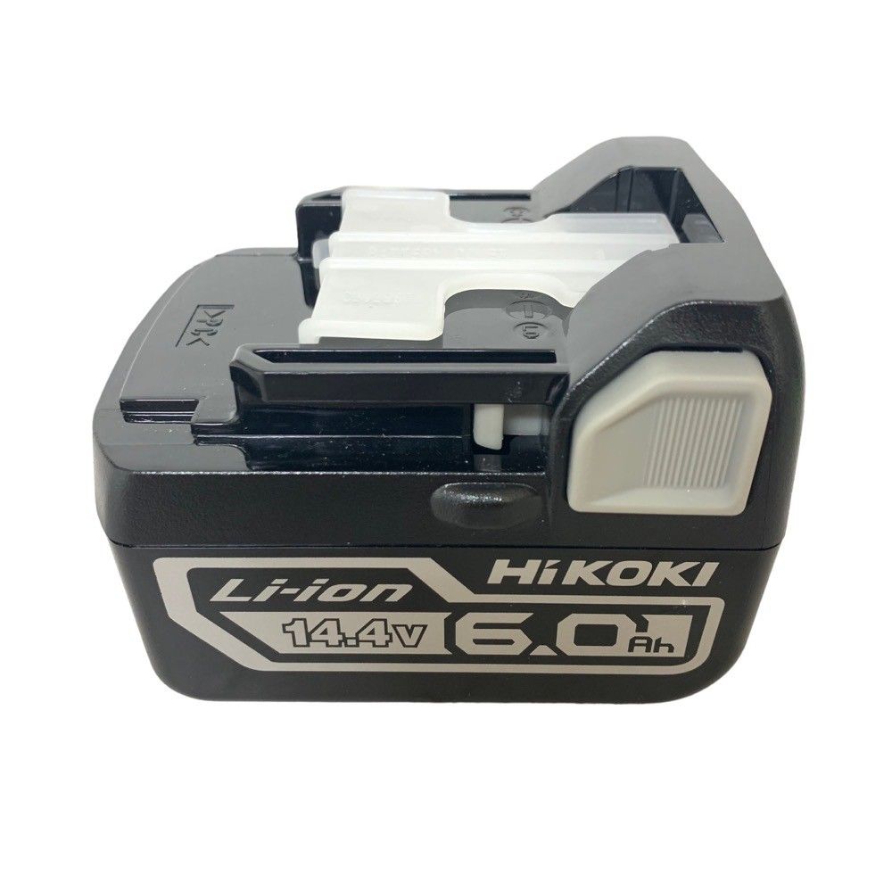 未使用品】 HIKOKI ハイコーキ リチウムイオンバッテリー BSL1460 14.4 