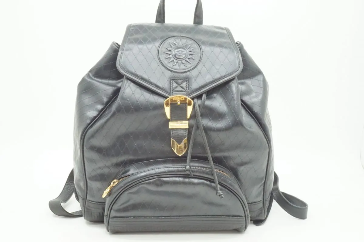 2025年最新】Gianni Versace レディース リュック・バックパックの人気