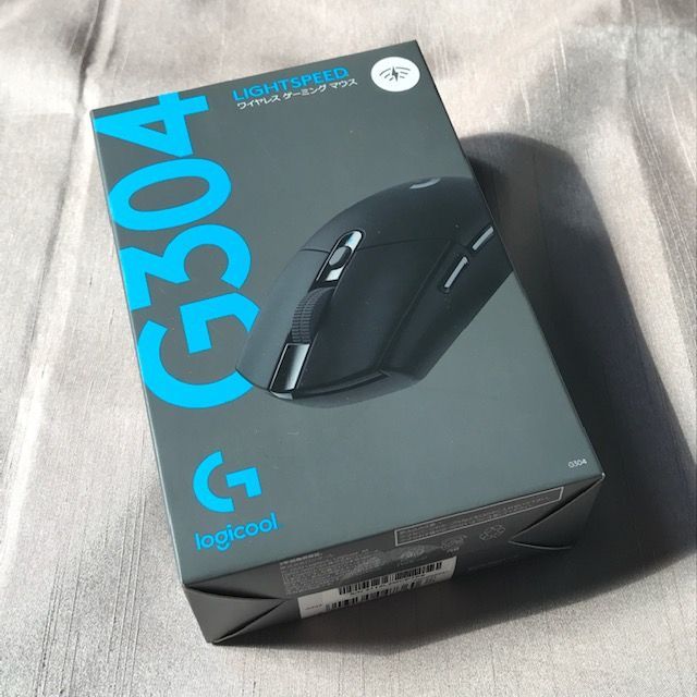 Logicool G304 ゲーミングマウス ワイヤレス HEROセンサー13