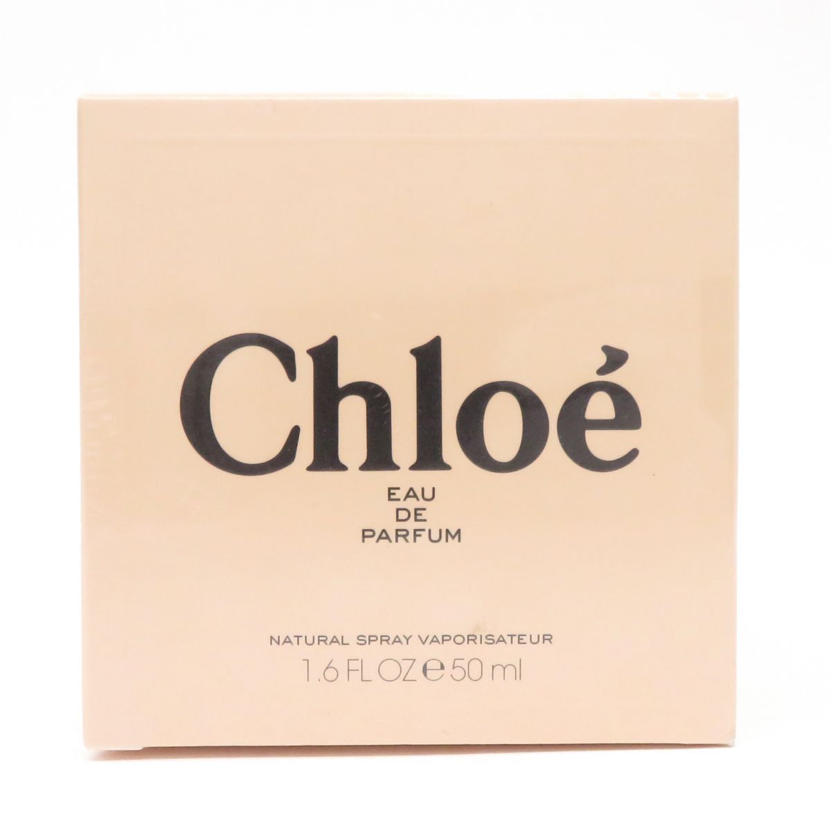 【未開封】Chloe クロエ オードパルファム 50ml 香水