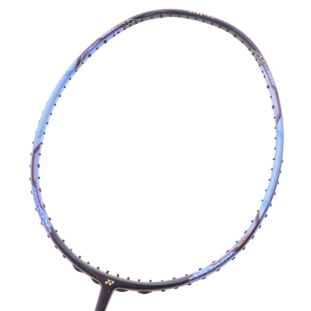YONEX バドミントンラケット 青　ナノレイ900 3U □ ヨネックス バドミントン ラケット ナノレイ900 3U G5 ブルー 保管