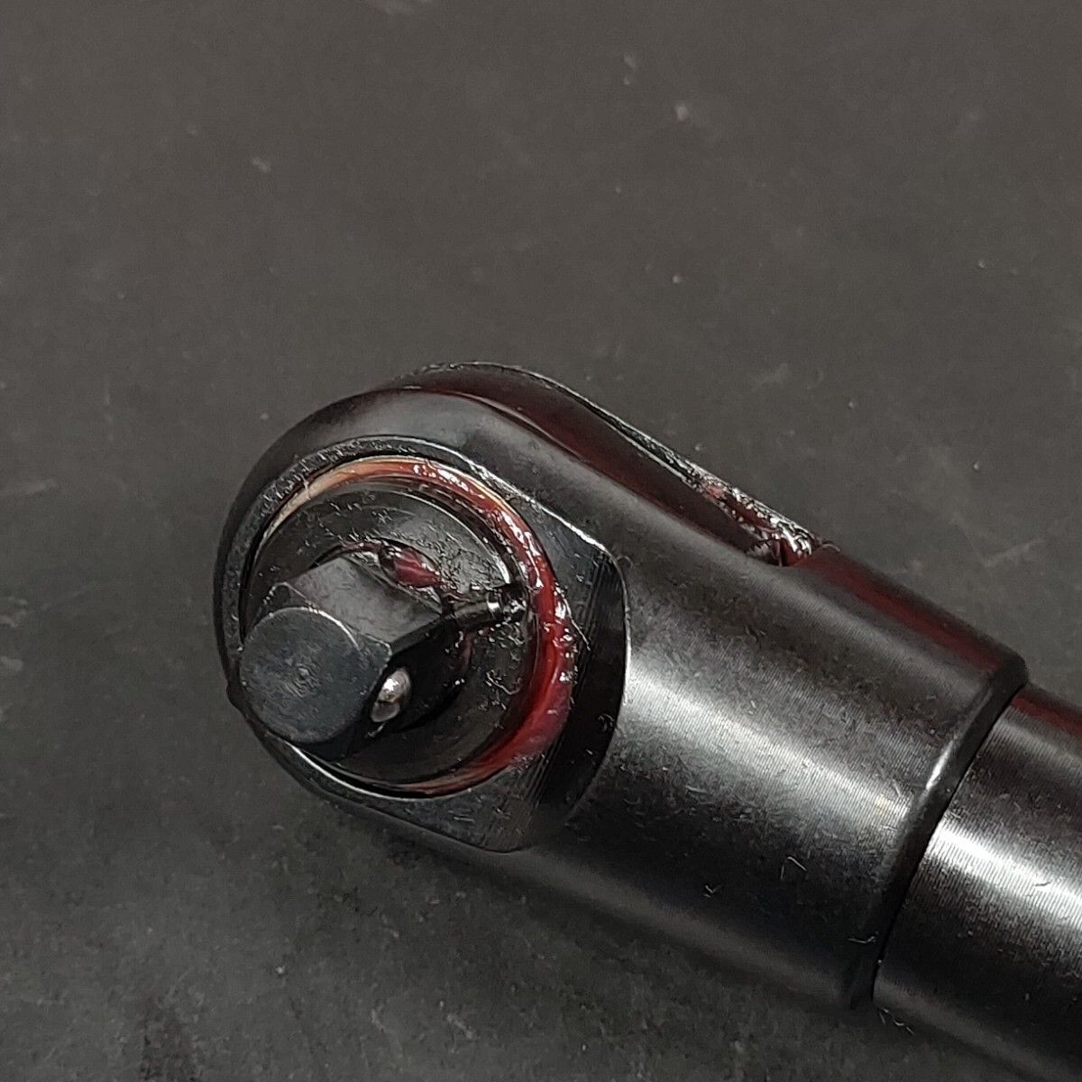 ♥品 スナップオン Snap-on 14.4V 3|8” コードレスロングネックラチェット CTR867ADB 本体のみ 充電式