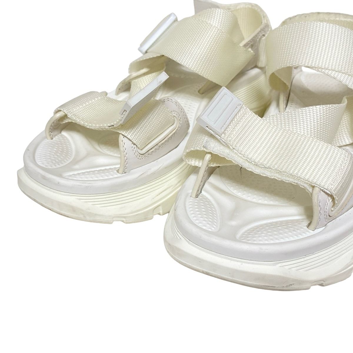 アレキサンダーマックイーン サンダル